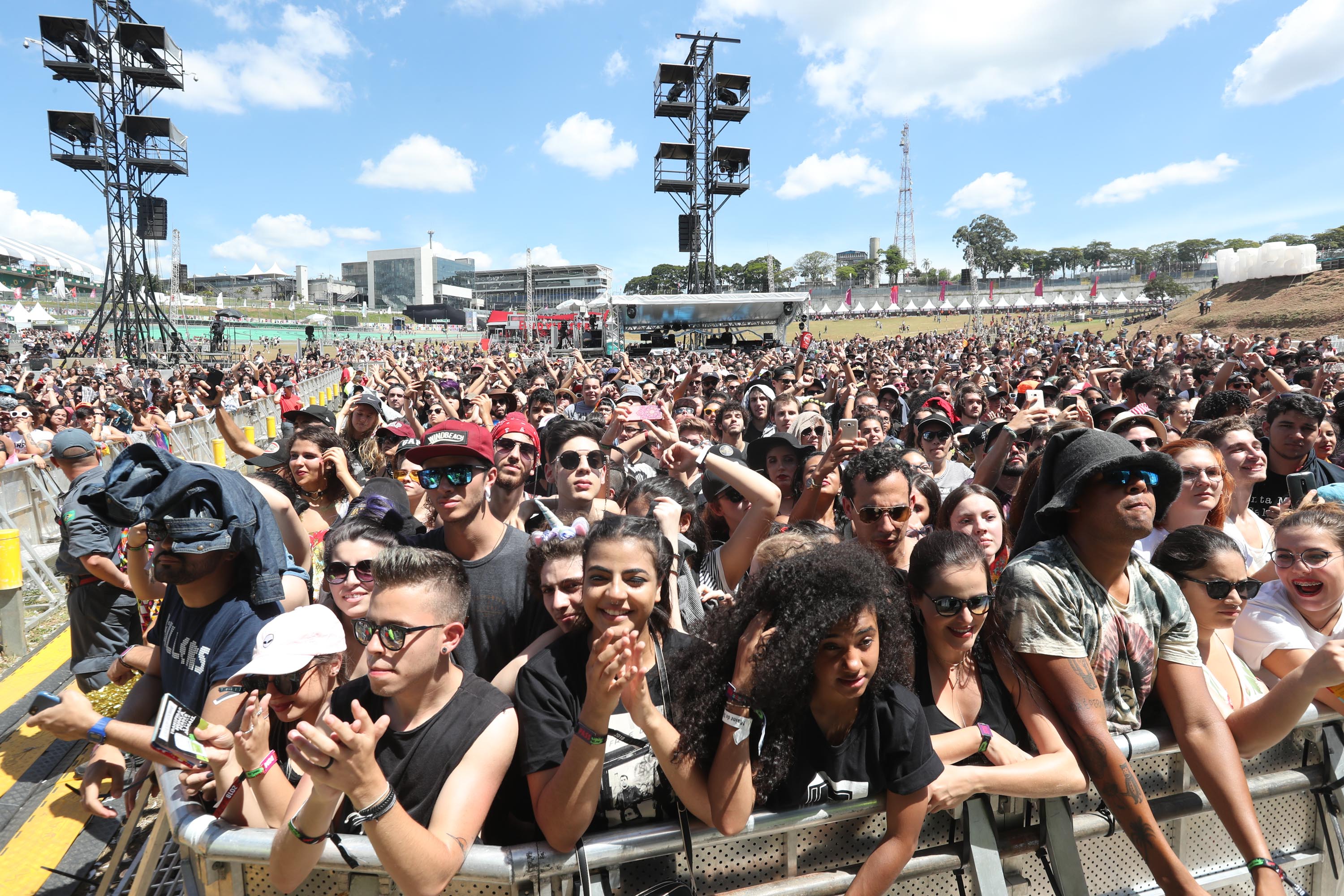 Lollapalooza Brasil 2018 - Cultura - Estadão