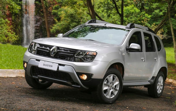 Os SUVs mais vendidos do primeiro trimestre de 2018