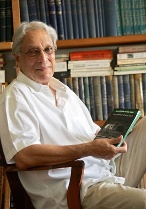 Luiz Alfredo Garcia-Roza - Cultura - Estadão