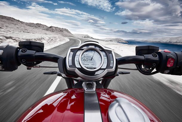 Triumph Rocket III