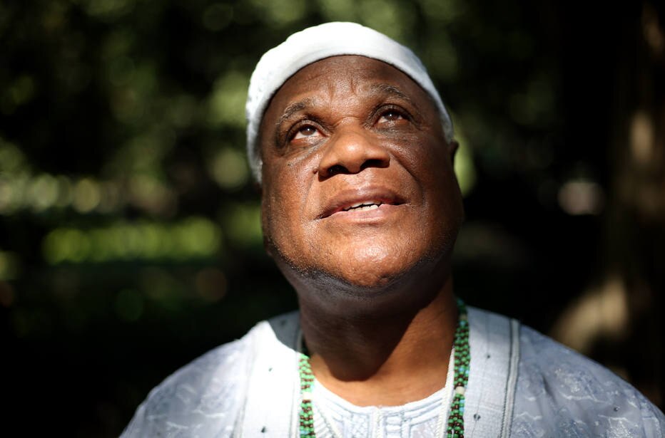 babalaô Ivanir dos Santos