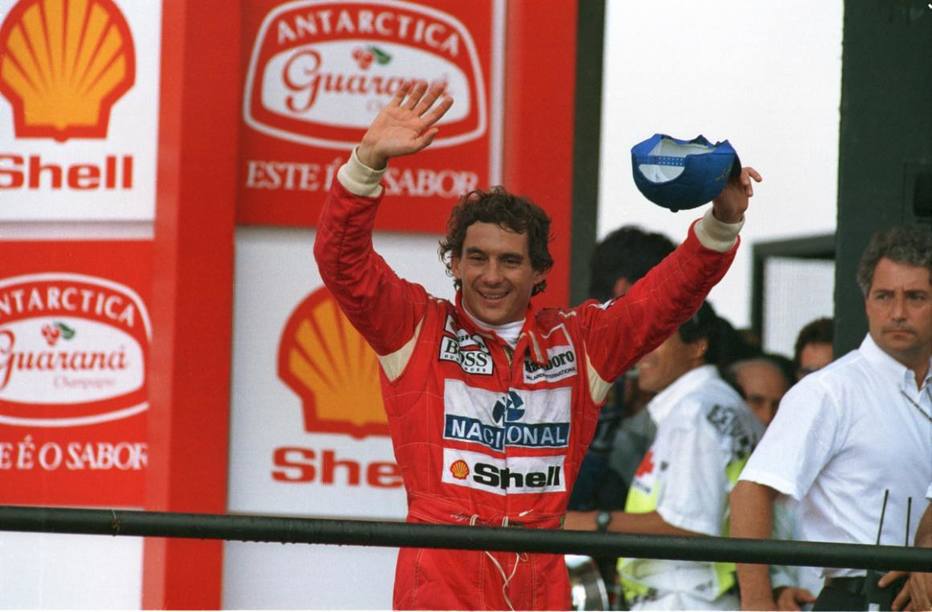 Site de Senna lança campanha para celebrar 60 anos do nascimento do piloto Velocidade Fera Site de Senna lança campanha para celebrar 60 anos do nascimento do piloto Velocidade Fera