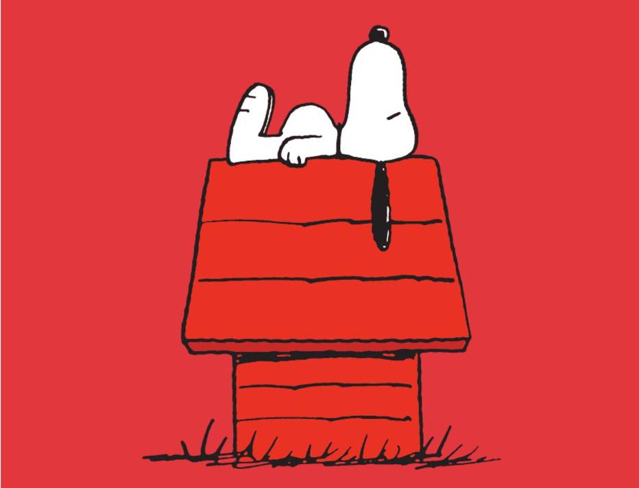 Tiras dominicais de Snoopy são reunidas em coleção