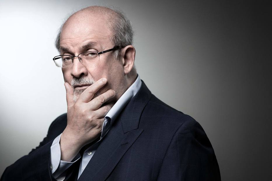 Salman Rushdie