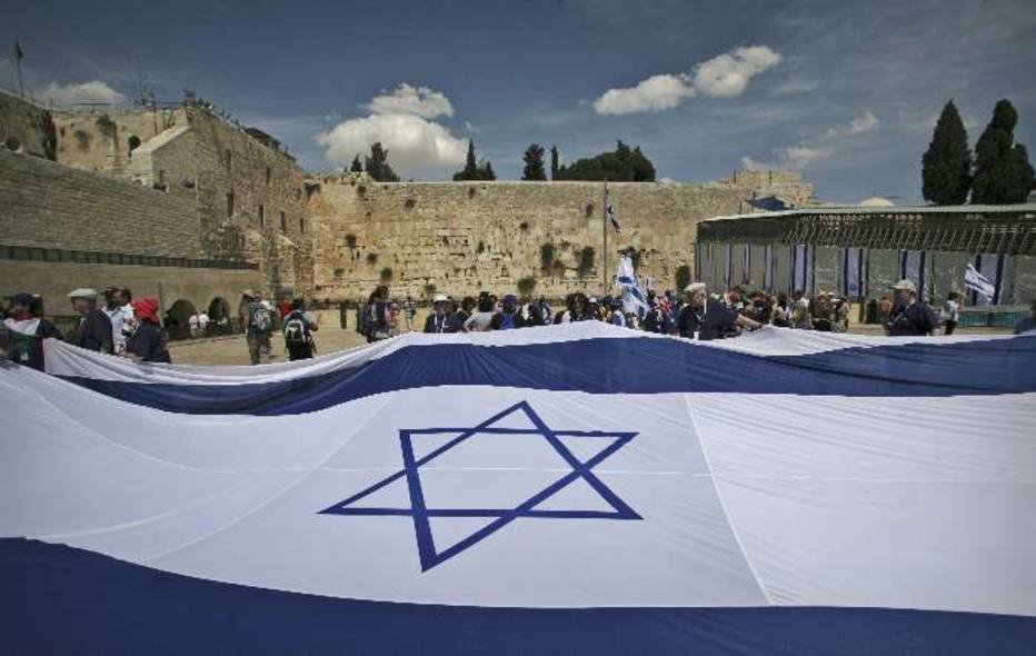 60º aniversário da fundação do Estado de Israel