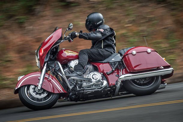 Indian Chieftain