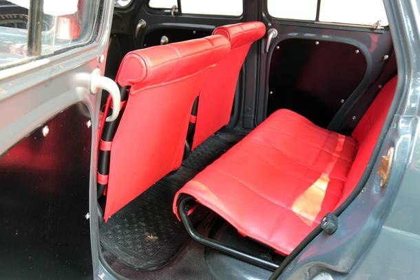 Renault Gordini Teimoso