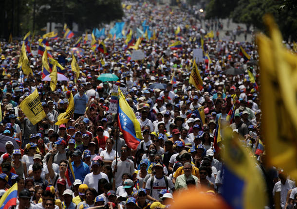 Resultado de imagem para ONU alerta sobre atentados aos direitos humanos na Venezuela