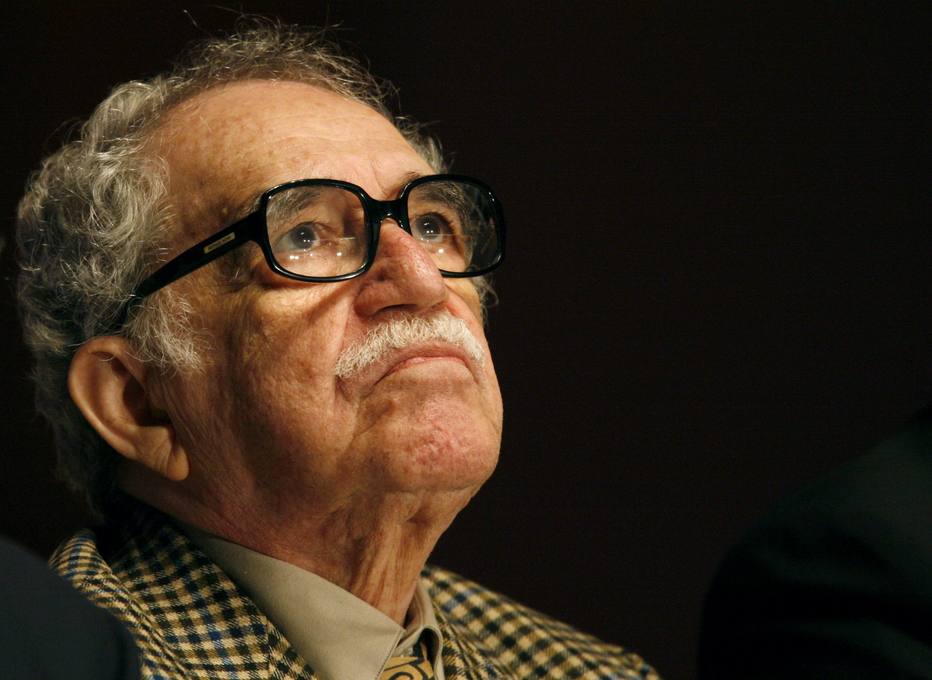Gabriel García Márquez, autor de 