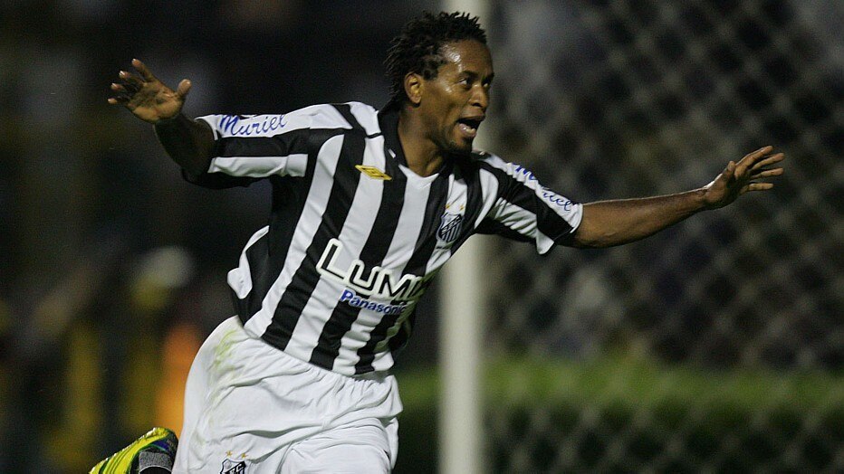 A carreira de Zé Roberto Esportes Estadão