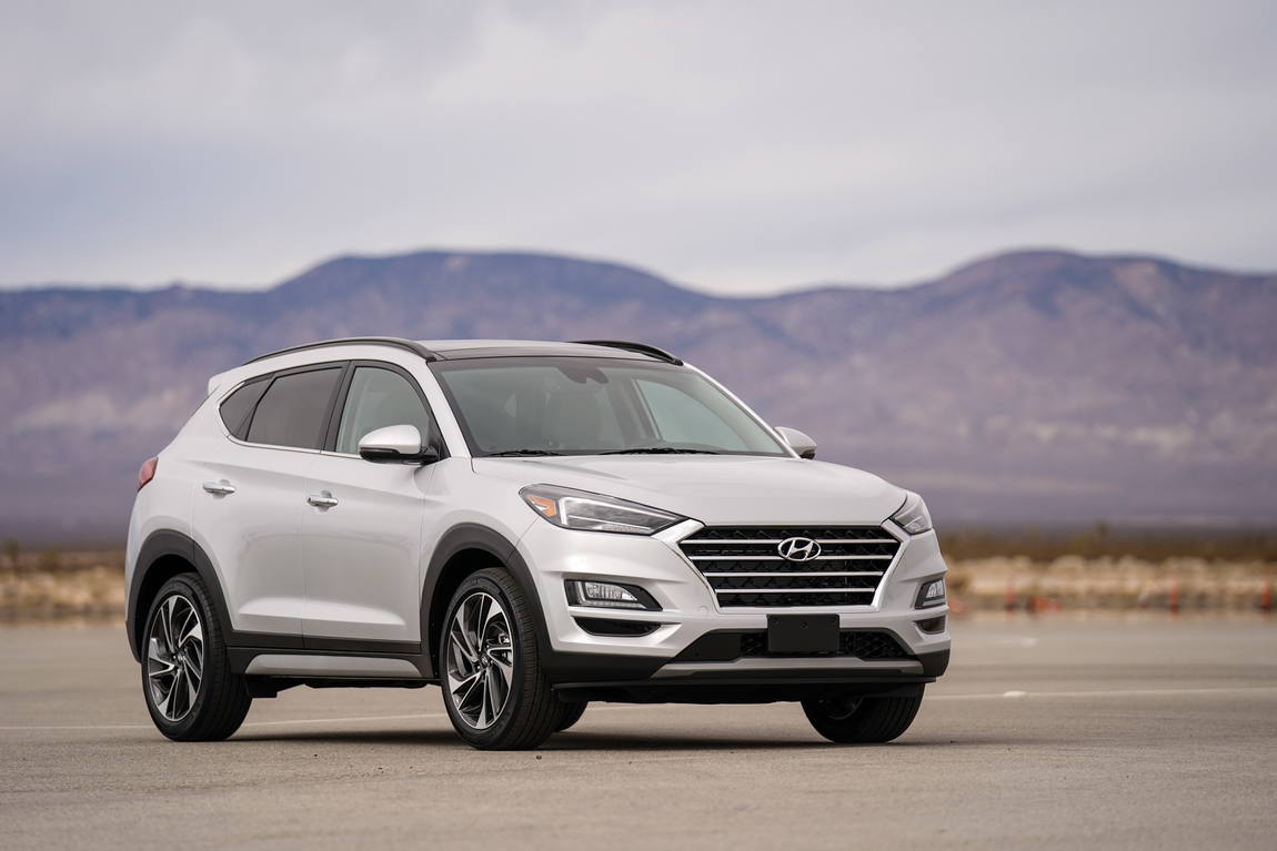 Hyundai Tucson 2019 Carros Estadão