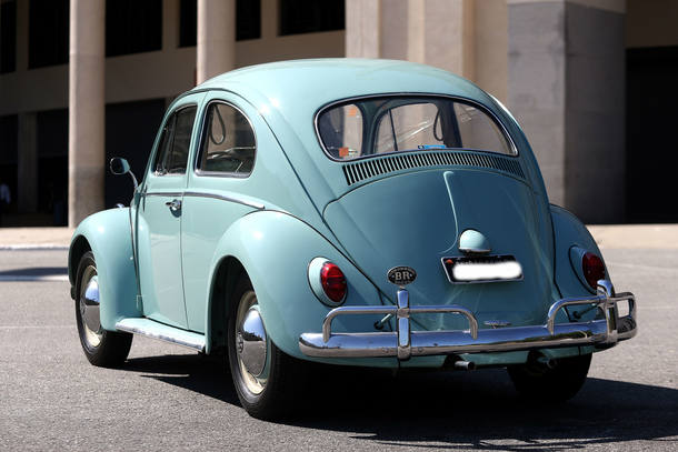 VW 1200 ano 1962 de Marcos Rabinovich