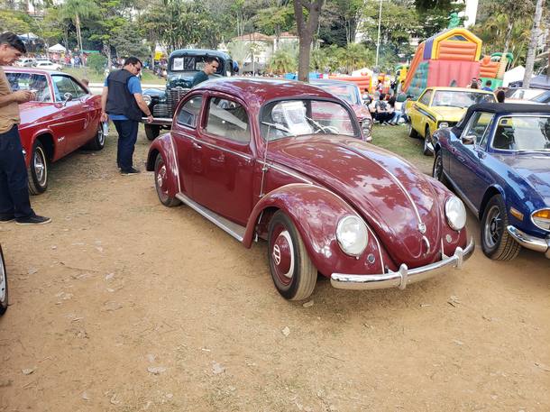 6º Encontro Brasileiro de Autos Antigos