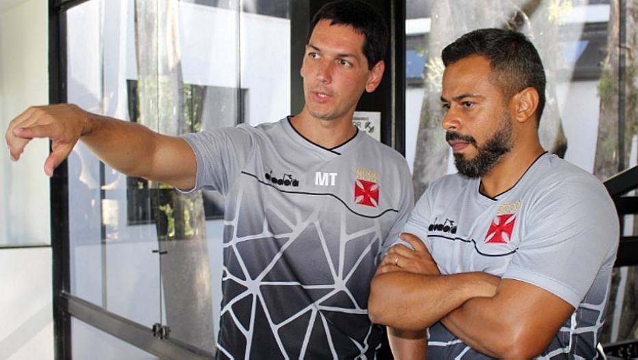 Palmeiras traz ex-coordenador científico do Vasco para vaga de Omar Feitosa