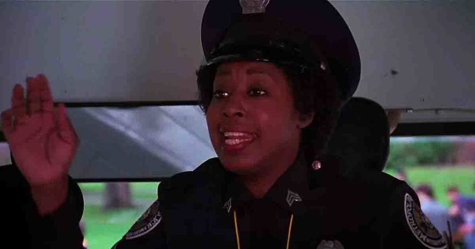 Marion Ramsey