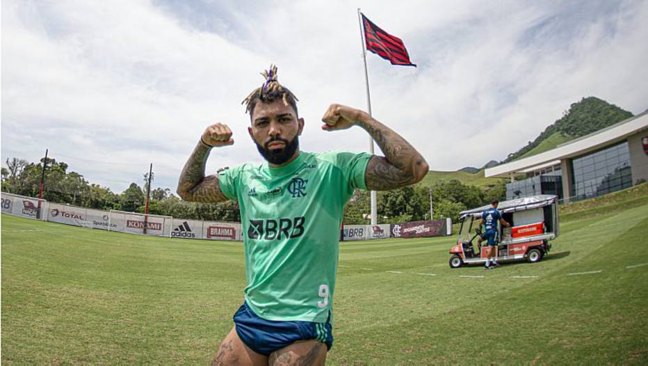 Flamengo precisa ganhar e jogar bem frente o Ceará