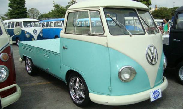 O adeus da Kombi