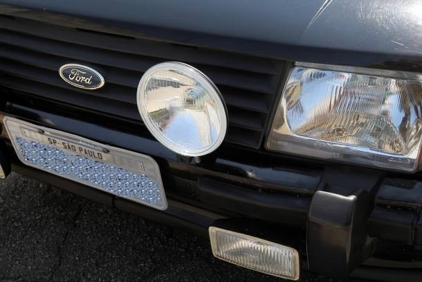 Ford Escort XR3 1986