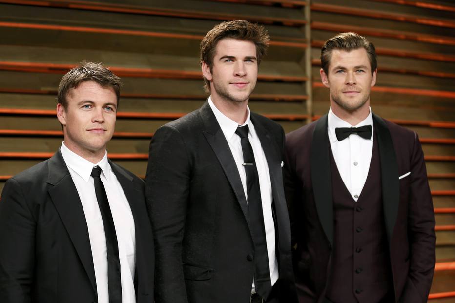 Chris Hemsworth Says Brother Liam Hemsworth Was Almost Cast as Thor