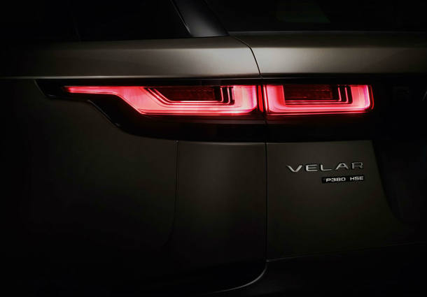 Land Rover Range Rover Velar