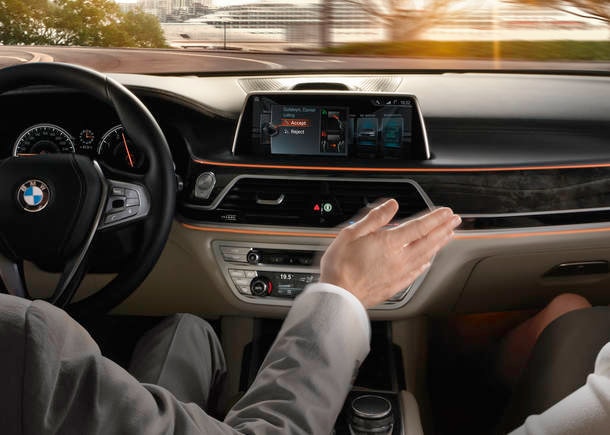 BMW 750 Li Pure Excellence
