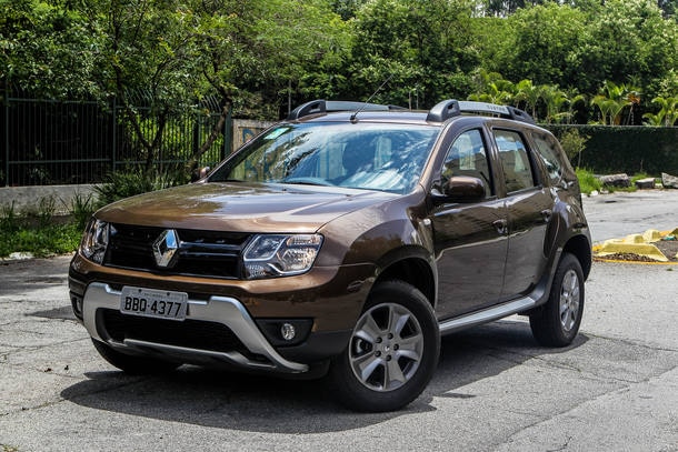Os 15 SUVs mais vendidos no Brasil em abril