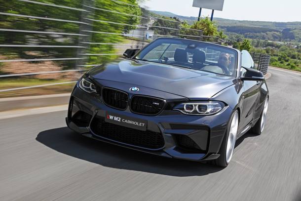 LW M2 Convertible