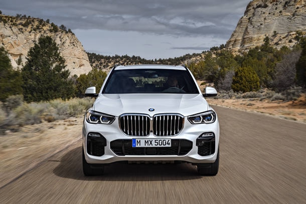 BMW X5 chega à quarta geração