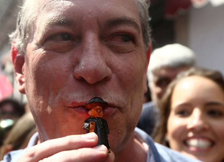 CIRO GOMES