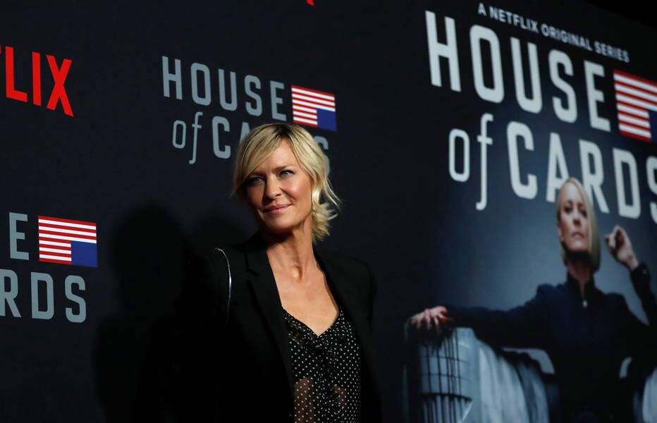 Frank Underwood está morto mas assombra a temporada final de