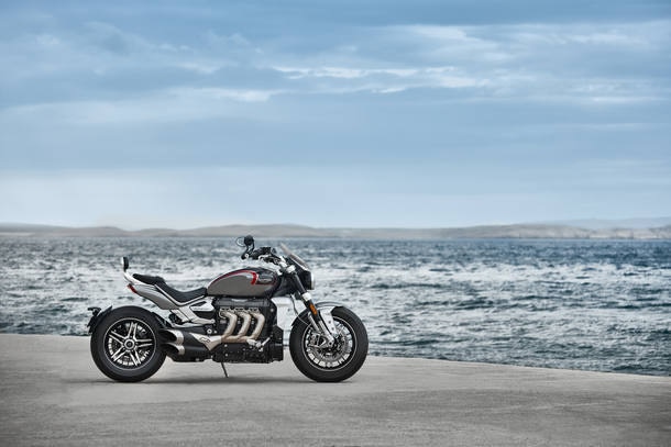 Triumph Rocket III