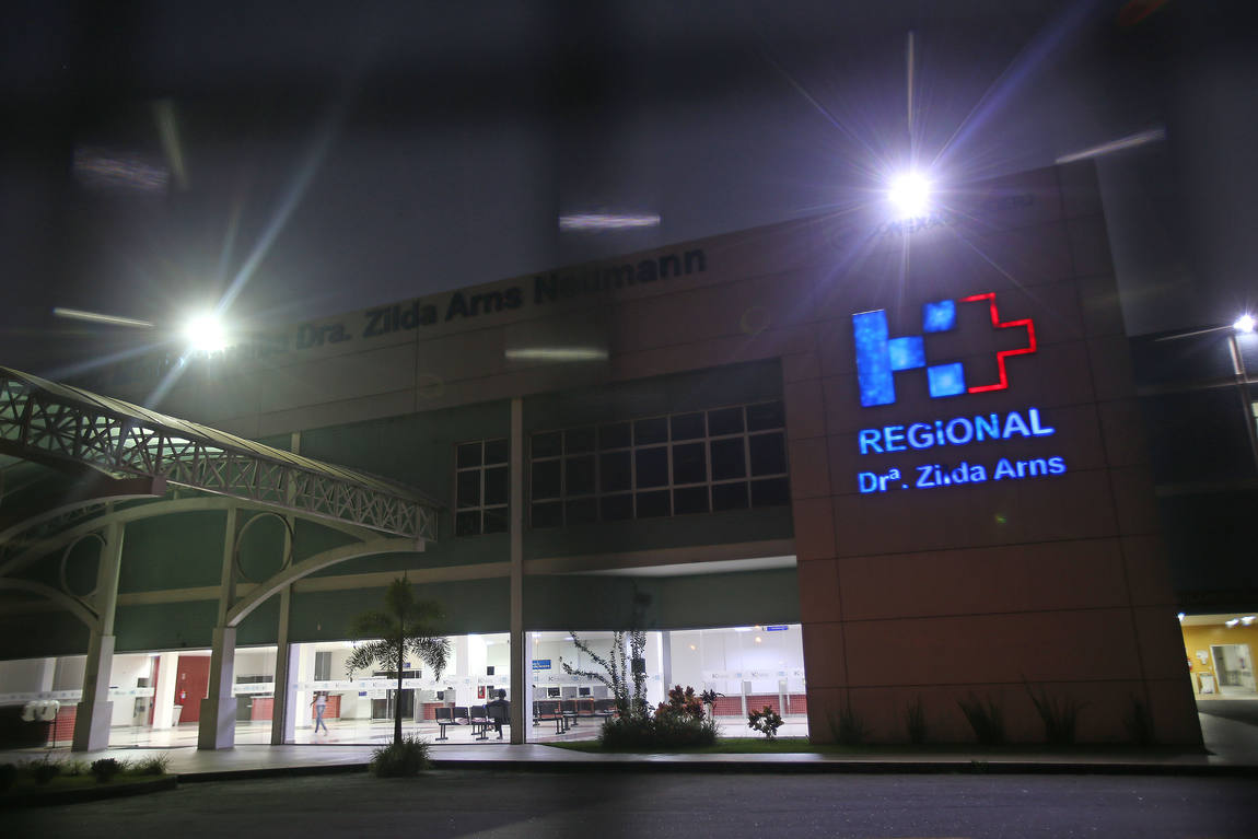 Hospital Zilda Arns, em Volta Redonda - Saúde - Estadão