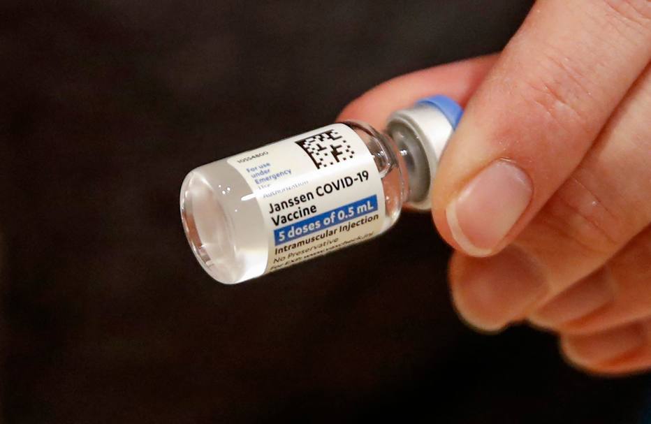 Vacina da Janssen contra covid-19