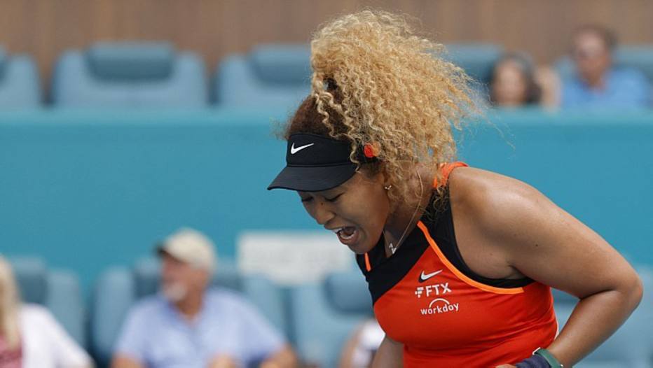 Osaka ging mühelos an Kerber vorbei;  Jabeur und Collins bestätigen Bevorzugung in Miami – Sport