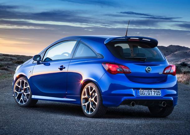 Opel Corsa OPC