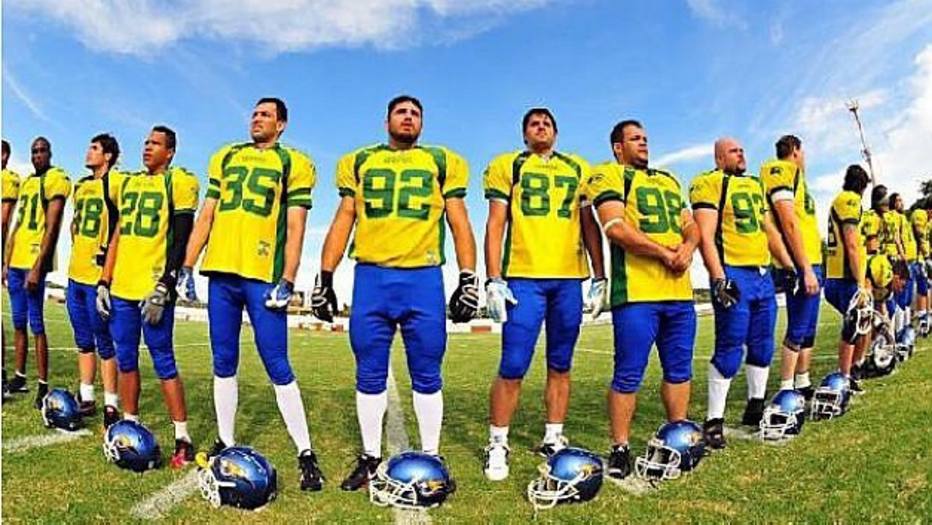 GESTÃO PROFISSIONAL CHEGA AO FUTEBOL AMERICANO NO BRASIL ...