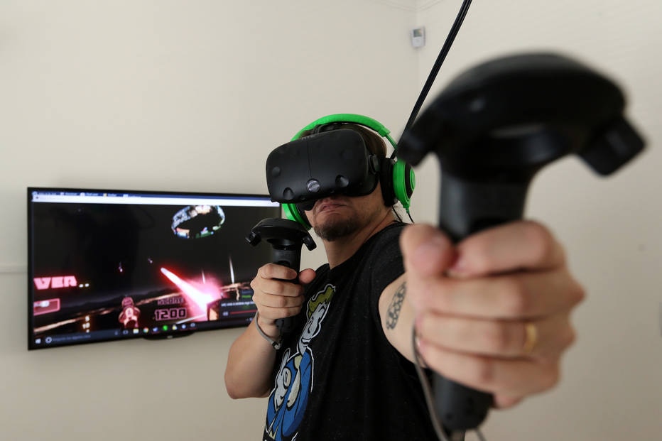 Realidade virtual ganha ‘lan house’ em São Paulo Link Estadão