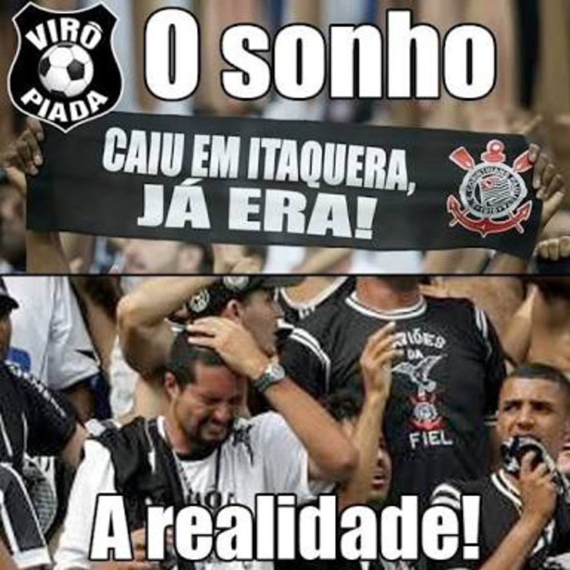 De Eliminates Arena A Poe No Dvd Rivais Tiram Onda Com Queda Do Corinthians