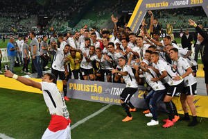 E Campeao Confira As Melhores Imagens Da Festa Do Corinthians
