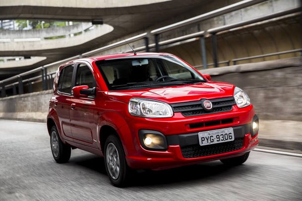 Dez carros novos com descontos