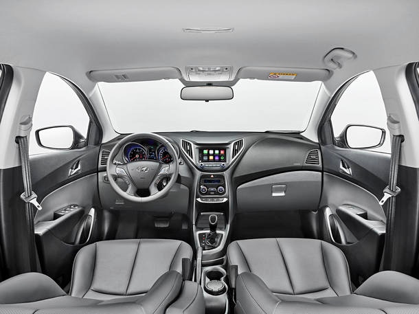 Hyundai HB20 2019