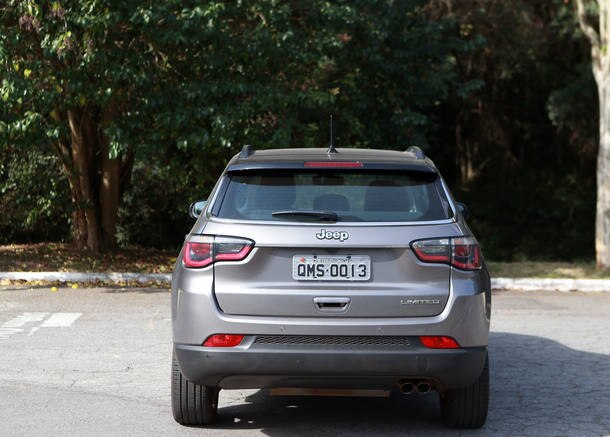 VW Tiguan Allspace x Jeep Compass Longitude