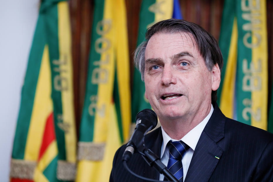 Por apoio, Bolsonaro fala em criar conselho pol&iacute;tico