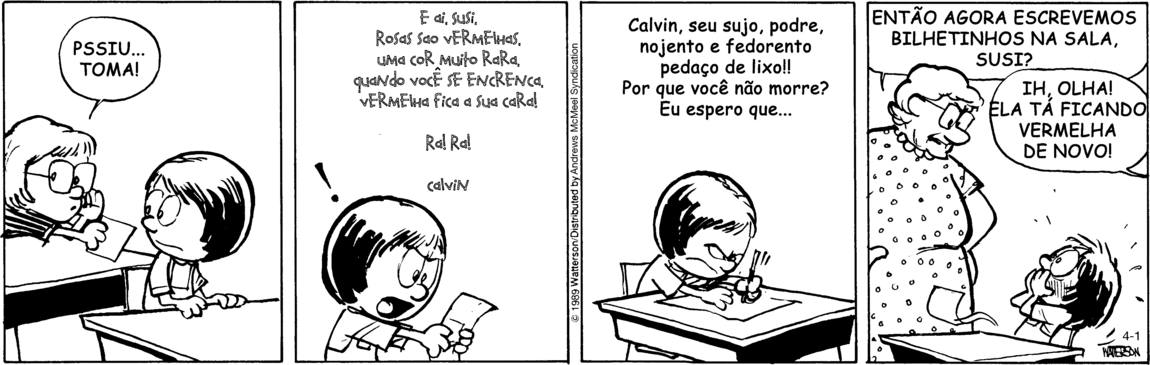 O melhor de Calvin