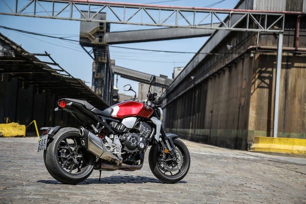 Honda CB 1000R
