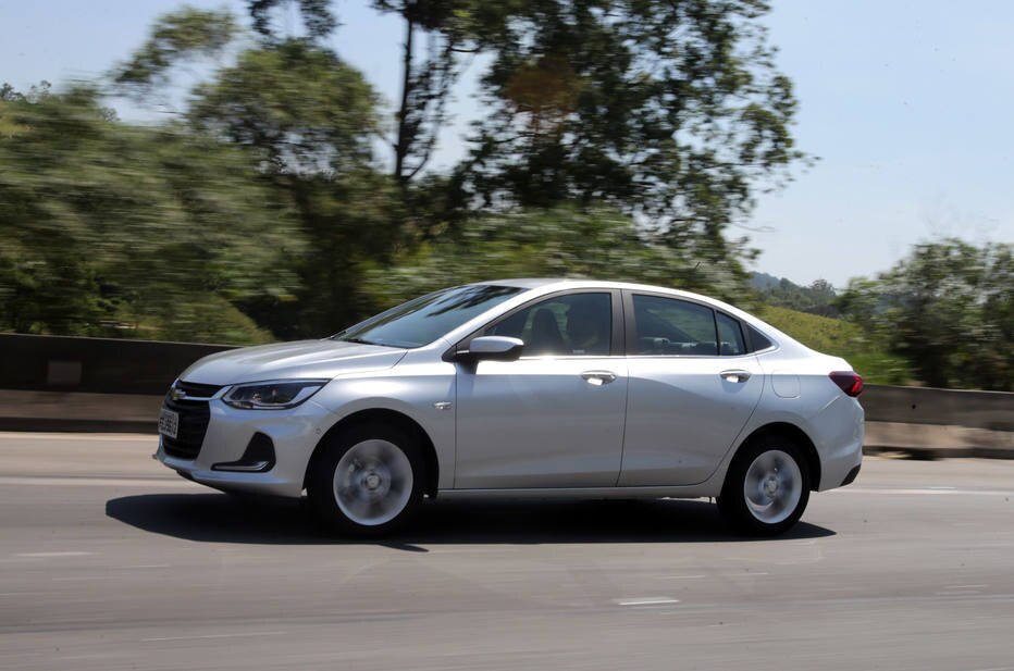 Recall do Onix Plus por inc&ecirc;ndio inicia dia 18