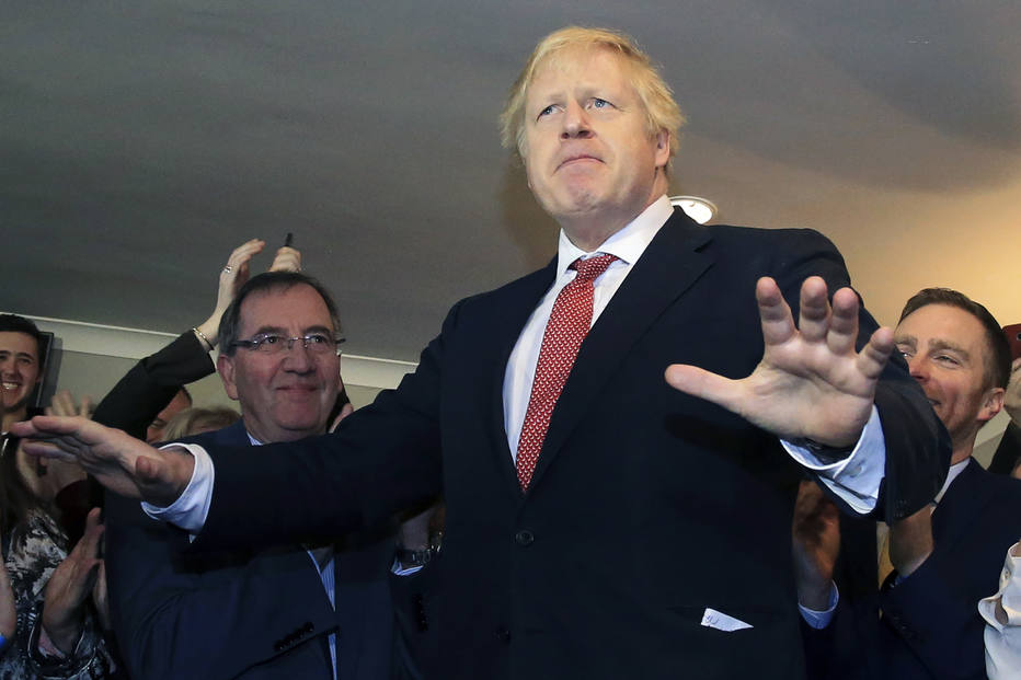 Boris Johnson