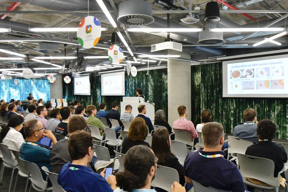 Prêmio do Google dá bolsas a projetos acadêmicos que buscam soluções tecnológicas para problemas do cotidiano. Foto: Nereu Jr./Google Brasil