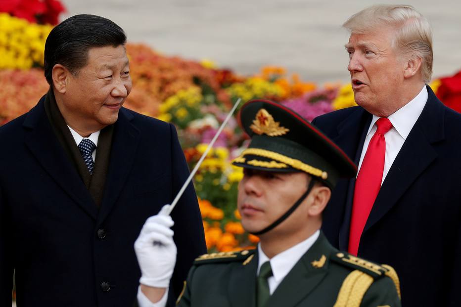 China EUA