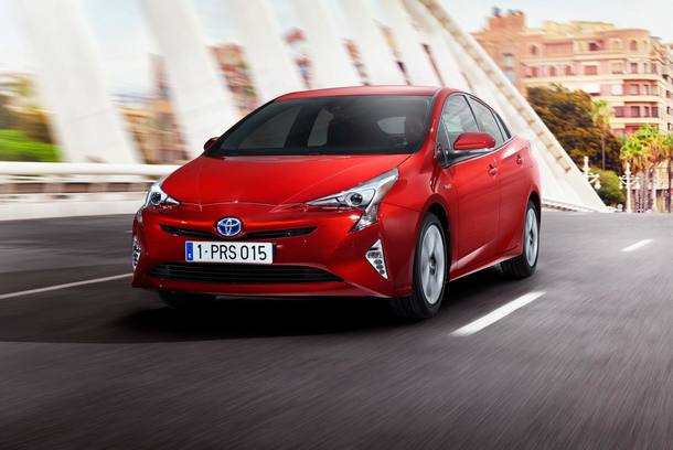 Toyota Prius 2016